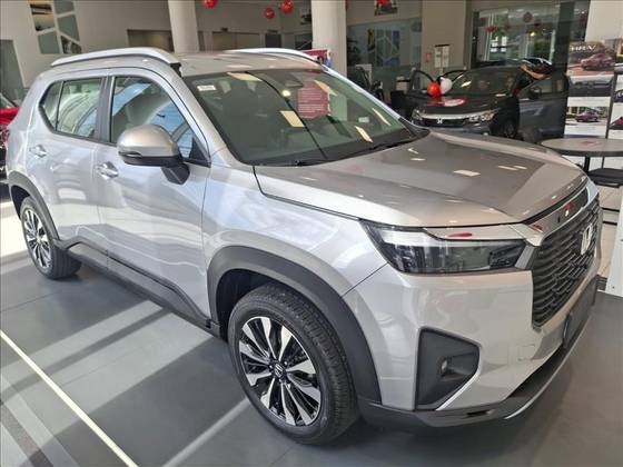 HONDA WR-V 1.5 i-VTEC FLEX EXL CVT